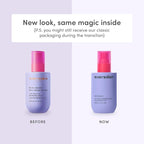 Evereden Kids Detangler Spray: 4-in-1 Leave-In Hair Spray | Detangle, Moisturize & Strengthen| Easily Tackle Even the Toughest Knots | Clean & Vegan All types of Hair Product for Kids | Pack of 2