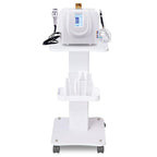 Salon Spa Trolley, Esthetician Cart with Wheels, Beauty Rolling Trolley Stand Instrument, Tray Rolling Cart with Storage Tray