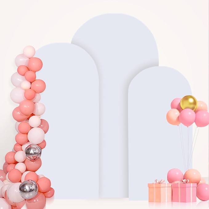FANPROMS Wedding Arch Cover Set - Image 4