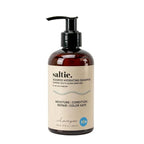 Saltie Hydrating Shampoo - Deep Moisture - Repairs and Bonds Dry Damage - Adds Shine - Reduces Frizz -No Sulfates, Parabens, Gluten, and Phthalates - No Artificial Color - Peppermint Leaf Oil