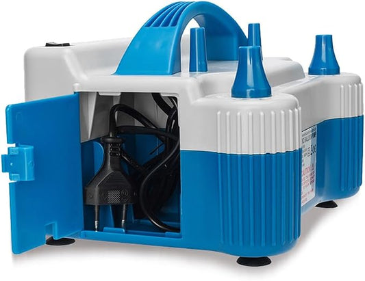 Balloon Air Pump by Unknown