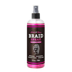 Nicole & Alyssa - Braid Spray 9.5oz - for BOHO Braids, Twists, Locs, Box Braids, Knotless Braids, Cornrows - Braid Sheen, Refreshing, Moisturizing, Detangling, Extra Shine (Pack of 2)