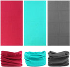 Neck Gaiter Headband Headwear Head Wrap Face Mask Magic Scarf Bandana for Men and Women
