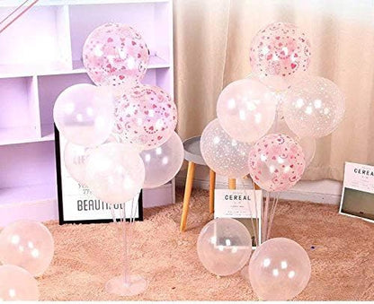 LANGXUN 28" Height Table Balloon Stand Kit - Image 8