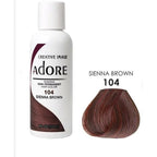 Adore Semi Permanent Hair Color (164 Electric Lime) | Vegan & Cruelty-Free Green Hair Dye | No Ammonia, No Peroxide, No Alcohol | 4 Fl Oz (Pack of 1)