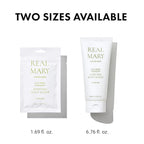RATED GREEN Real Mary Purifying Scalp Scaler | Organic Cold Brewed Sea Salt | Deep Cleanse for Itchy & Flaky Scalp | Korean Hair Care | 6.76 fl oz