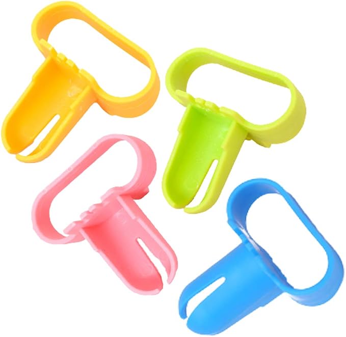 4 Pieces Balloon Tying Tool Device Balloons Knot Tools by PASOCON