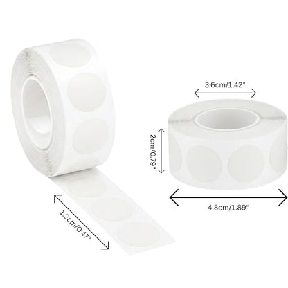 1000x Double Sided Adhesive Dots - Image 2