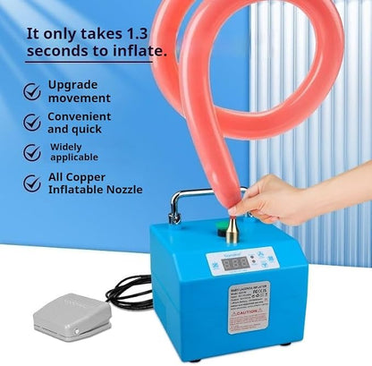 Borosino B231M Electric Balloon Pump - Image 2