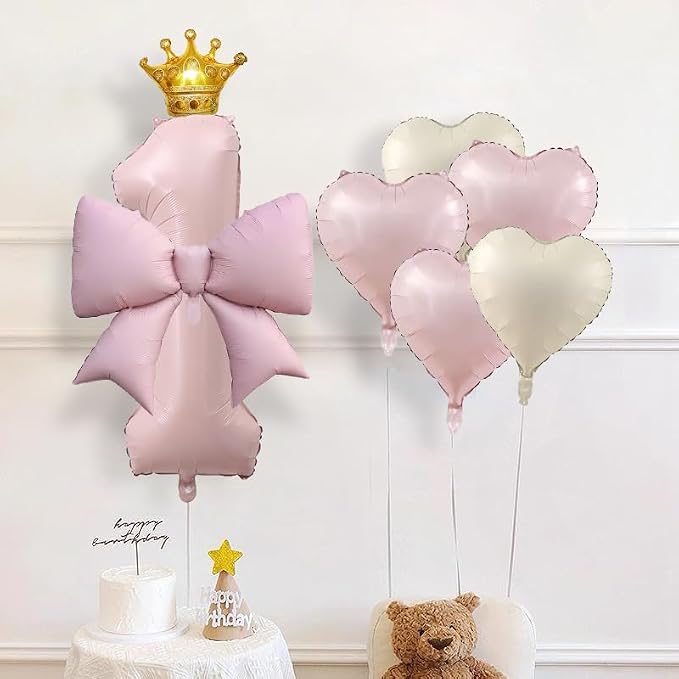 LilyZheng 1st Birthday Decorations - Image 7