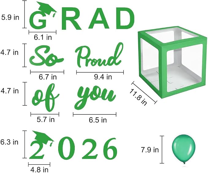 2026 Graduation Party Decorations - Image 4