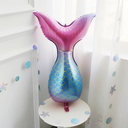 DNBOD Mermaid Party Balloon Arch Kit, Under the Sea Summer Birthday Party - Image 3