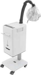 Nano Hair Steamer Machine Processor, Professional Hair Dryer, 500W Professional Hair Treatment Machine for Hair Drying, Heating, Perm Styling Salon SPA (500W Style1)