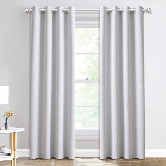 NICETOWN Room Darkening Curtains - Image 2