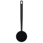 DNC Back Scrubber for Shower, Silicone Shower Brush with Long Handle Soft Bristles, Bath Body Exfoliator Washer for Men Women