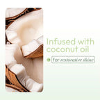 ORS Olive Oil Nourishing Sheen Spray infused with Coconut Oil 10 ounces (Pack of 2)