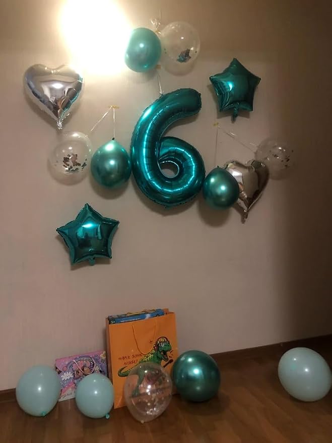 Nile Blue 7 Balloon - Image 7