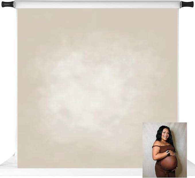 Kate Beige Photography Backdrops Abstract Photo Backdrop Poratrait Background by KateBackdropforPhotography