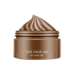 Hair Color Wax - 30ml Temporary Washable Hair Dye, Style and Color Easily for Women Men Teens and Kids, Styling Cream for Parties Cosplay Halloween, Vibrant Fun Colors Easy to Apply Wash