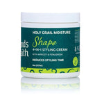 Strands of Faith Shape 4-in-1 Styling Cream | Moisturizer, Leave-In, Styler & Oil | Promotes Growth & Length Retention | Defines Curls, Reduces Frizz & Adds Shine | Twist-Outs & Braid-Outs | 8oz