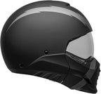 Bell Broozer Helmet (Arc Matte Black/Gray - Small)