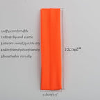 Headbands for Women,12PCS,Soft Stretch Elastic Yoga Sport Headbands