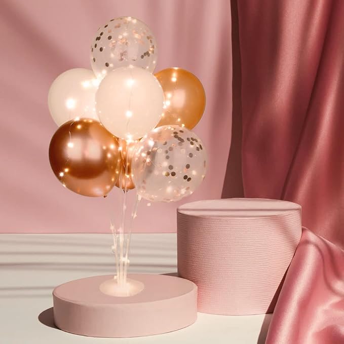 Ainiv 2 Set Table Balloon Stand Kit - Image 3