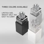 Scalp Applicator Comb, Hair Oil Serum Liquid Guiding Comb, Scalp Massager for Hair Growth (Black)