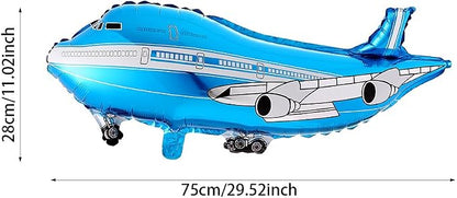 PageebO Travel Themed Party Balloon Arch Kit - Image 8