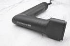 SRILabs StyleWrap Pro 7-in-1 Coanda Air Hair Multi Styler Dryer Brush in Gray with Negative Ions, Light Foldable Design, Quiet Brushless Motor, Aviation-Grade Aluminum, Memory Function