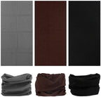 Neck Gaiter Headband Headwear Head Wrap Face Mask Magic Scarf Bandana for Men and Women