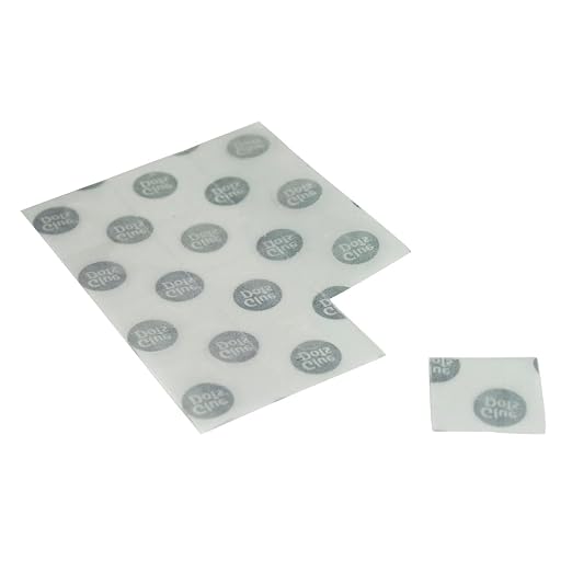 Glue Dots, Removable Dots Value Pack, Double-Sided, .5 Inch, 600 Dots, DIY - Image 2