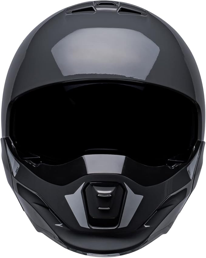 Bell Moto Broozer Duplet Gloss Nardo Gray X-Large