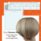 Full Shine Seamless Tape in Hair Extensions 16Inch Color Dark Brown 3 Fading to 8 and 22 Blonde Double Sided Tape in Extension Human Hair Skin Weft 50G Straight for Women Add Volume 20Pcs