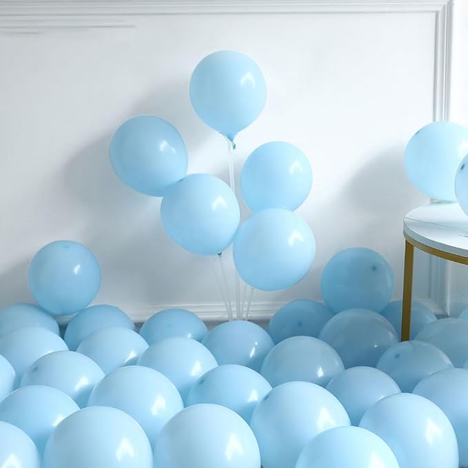 Cartoon Sponge Balloons Party Decorations - Image 4