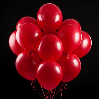 300 Pack Red Balloons 12 inch Red Latex Party Balloon Bulk by ZWZLIULIAN