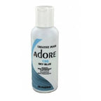 Adore Semi Permanent Hair Color (165 Clover) | Vegan & Cruelty-Free Green Hair Dye | No Ammonia, No Peroxide, No Alcohol | 4 Fl Oz (Pack of 1)