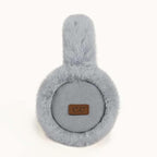 C.C Soft Winter Warm Adjustable Headband Ear Warmer Earmuffs