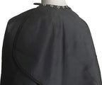 Barber Cape for Men, Haircut Cape with Snaps, Professional Salon Cutting Cape, Large Waterproof Hairdressing Cape Gown Apron for Hairstylist- 63”× 56”(Barbershop Pattern)