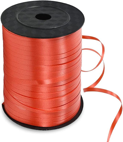 TONIFUL 500 Yards Red Curling Ribbon Balloon String Gift Wrapping Decor | Red by TONIFUL
