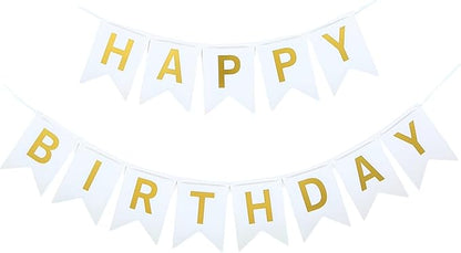 Happy Birthday Banner by GLASNES