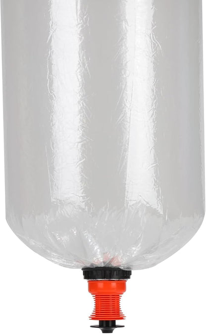 2 Upgraded Storage Bags with Adapters +1 Roll Balloon Bag-Direct Replacement - Image 5