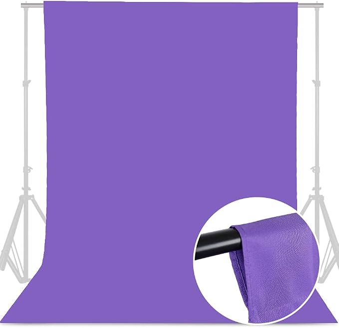 GFCC Purple Backdrop - Image 2