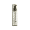 Style Factor EDGE BOOSTER Extra Strength Setting Mousse Travel Size – Frizz Control, Extra Volume, and Conditioning – 2.5oz Hematite Mousse for Curly Hair