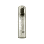 Style Factor EDGE BOOSTER Extra Strength Setting Mousse Travel Size – Frizz Control, Extra Volume, and Conditioning – 2.5oz Hematite Mousse for Curly Hair