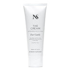 Nunzio Saviano The Cream for Curls – 118ml | Curl Treatment for Curly, Wavy Hair | Lightweight, Frizz Control and Long-Lasting Hold | Styling made easy with Coconut Water for Soft, Defined Curls