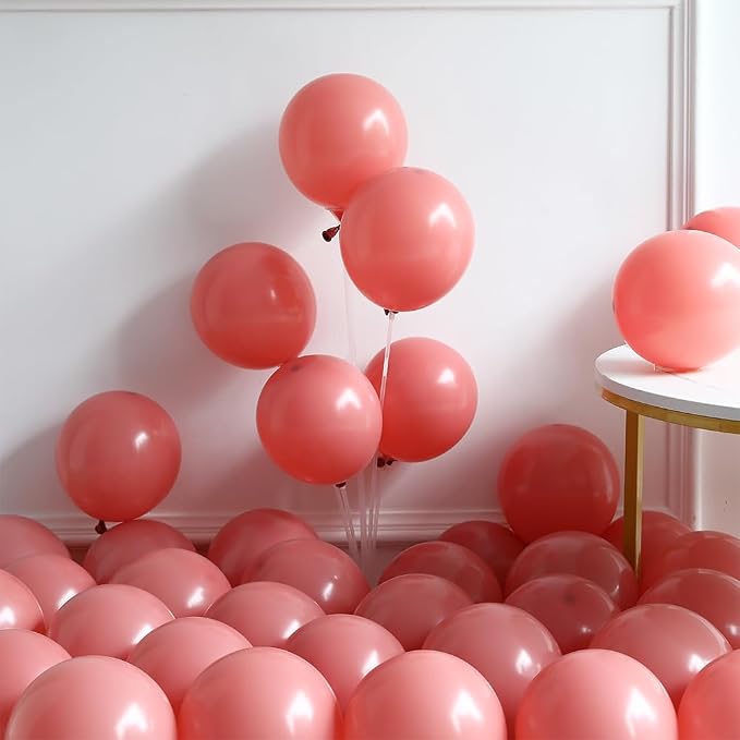 Hawaiian Tropical Balloon Garland Arch Kit, Coral Beach Birthday Decorations | - Image 8