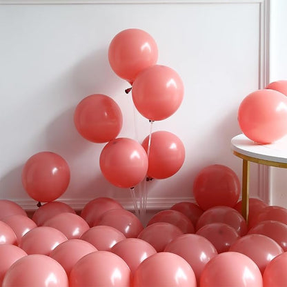 Hawaiian Tropical Balloon Garland Arch Kit, Coral Beach Birthday Decorations | - Image 8