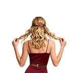 girl hair claw clips for Women & Girls – No-Slip Grip for Thick Hair Curly or Straight Styles Secure Hold Hair Clamps FEADIR 3 Pcs