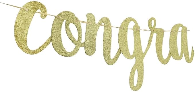 Congratulations Banner - Image 3